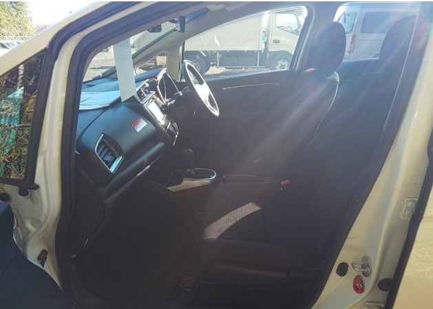 HONDA FIT 2016